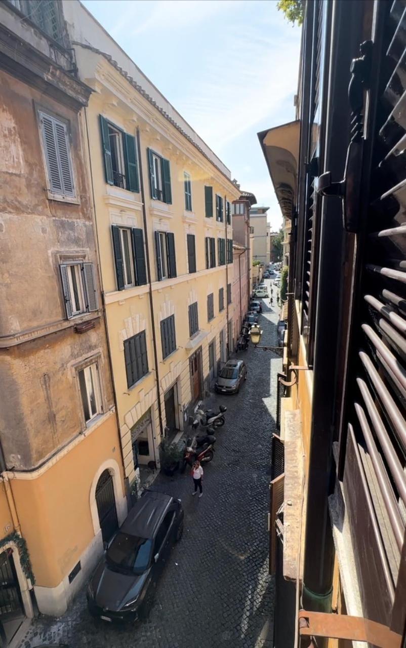 House Of The Sun In Trastevere Roma Eksteriør bilde