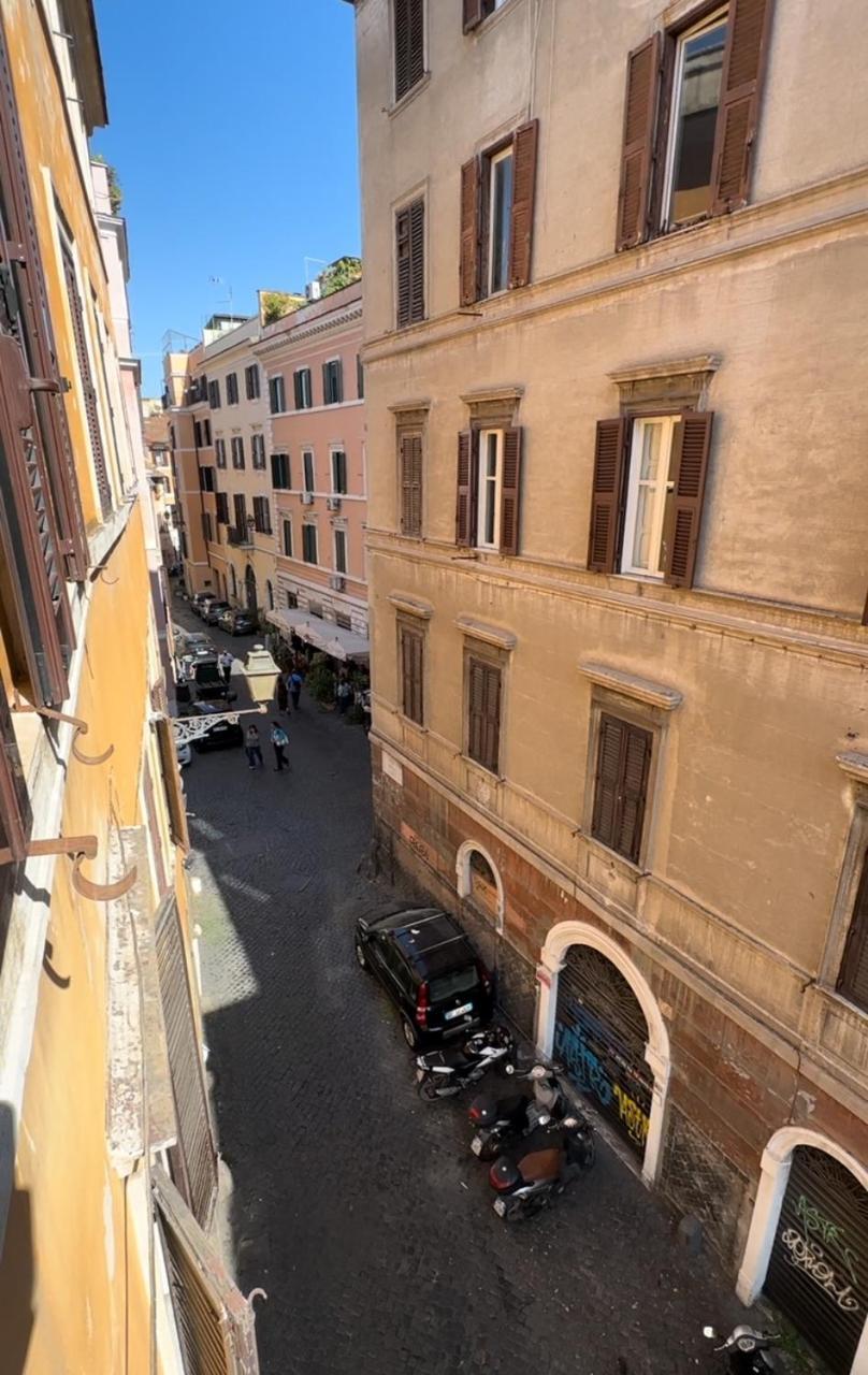 House Of The Sun In Trastevere Roma Eksteriør bilde